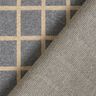 Romanitjersey rutor – grått/beige,  thumbnail number 5