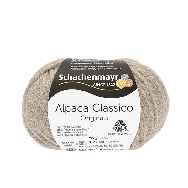 Alpaca Classico | Schachenmayr (00005),  image number 1