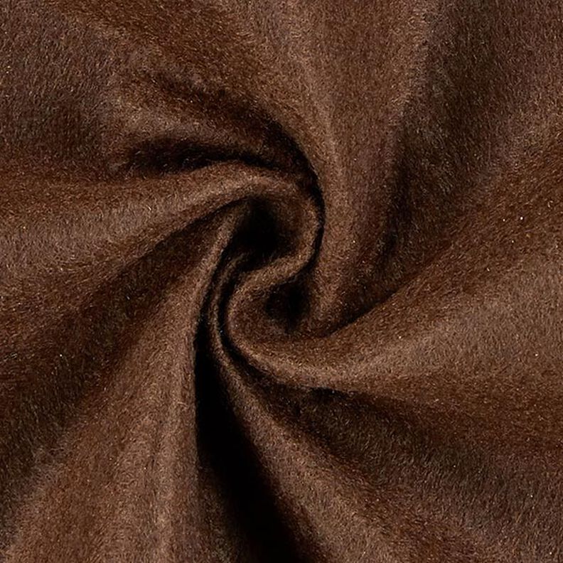 Filt 100cm / 1mm tjockt – choklad,  image number 2