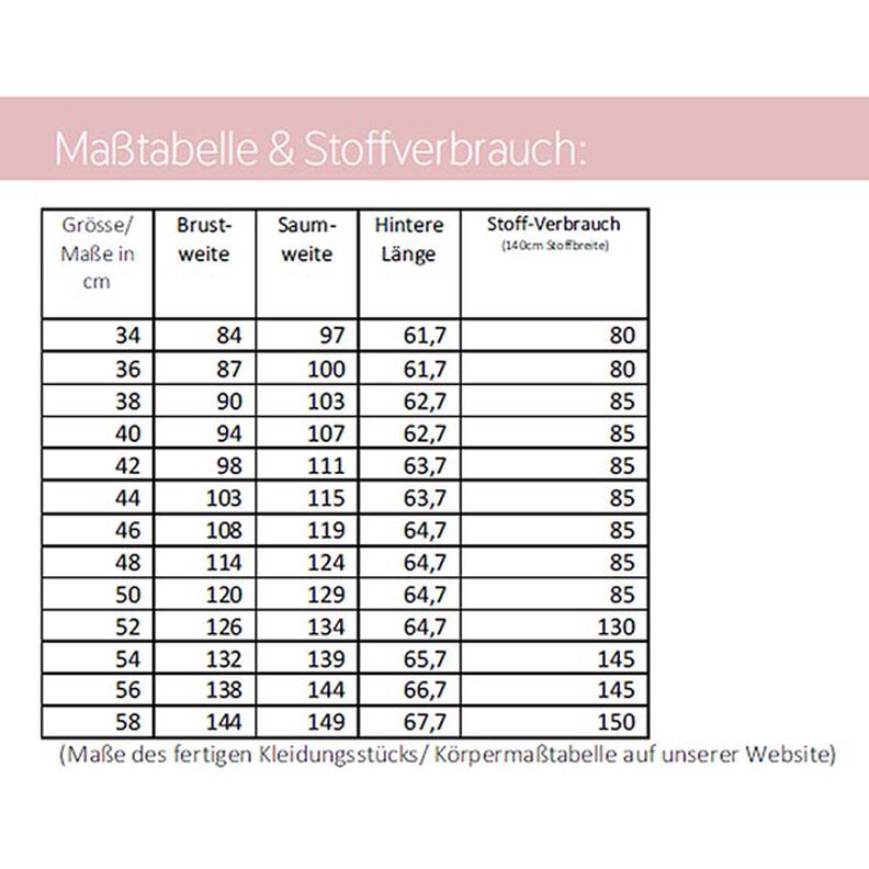 Basic topp | Lillesol & Pelle No. 73 | 34-58,  image number 11