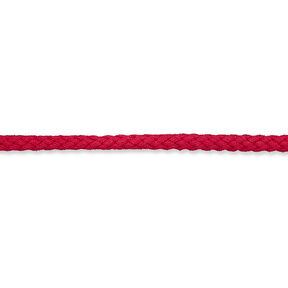 bomullssnodd [Ø 5 mm] – pink, 