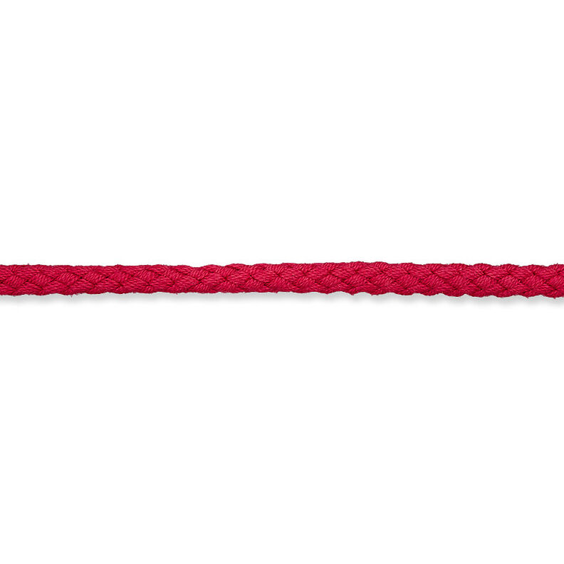 bomullssnodd [Ø 5 mm] – pink,  image number 2