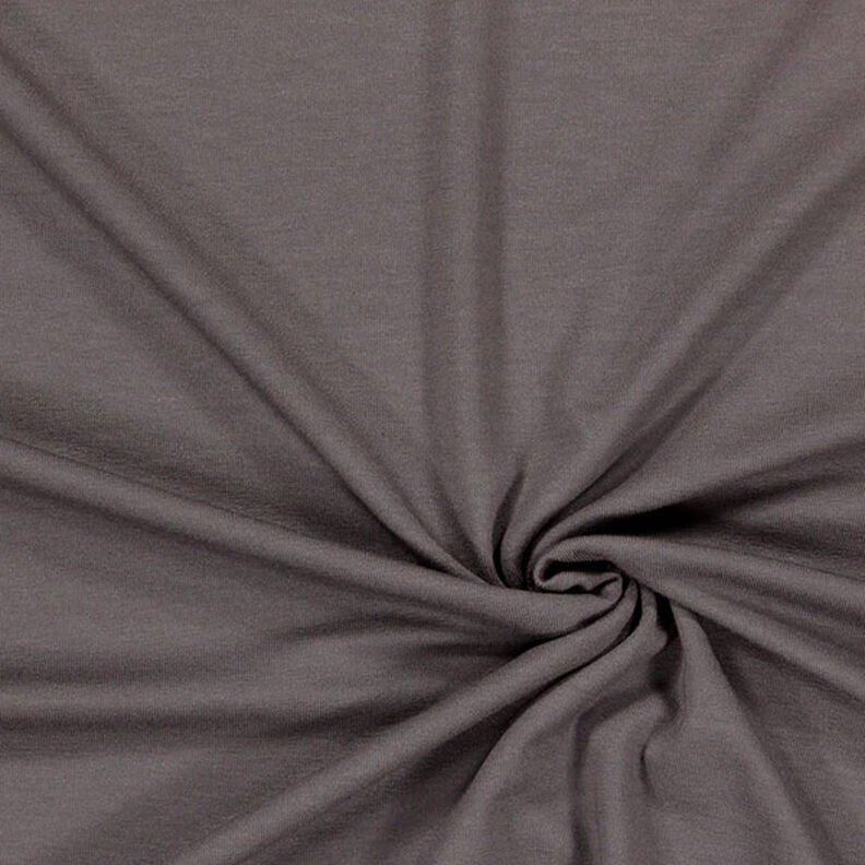 Viskosjersey Medium – skiffergrått,  image number 1