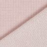 fransk frotté glitter – gammalt rosa,  thumbnail number 5