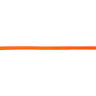 Satinband [3 mm] – brandgul,  thumbnail number 1