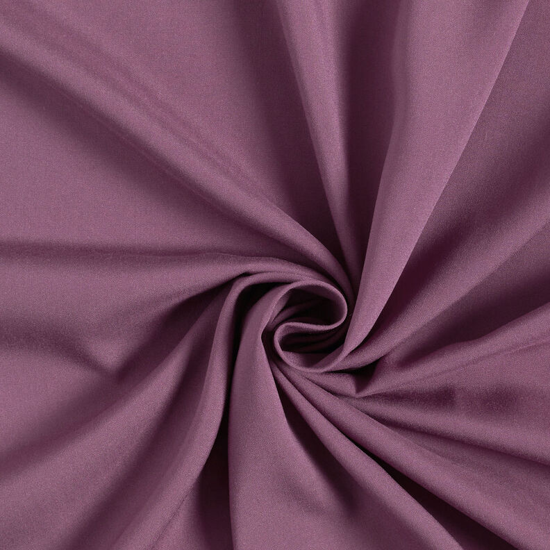 Viskostyg vävda Fabulous – aubergine,  image number 1