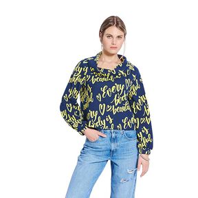 Tröja | Burda 5858 | 34-48, 