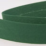 Snedslå Polycotton [20 mm] – mörkgrön,  thumbnail number 2