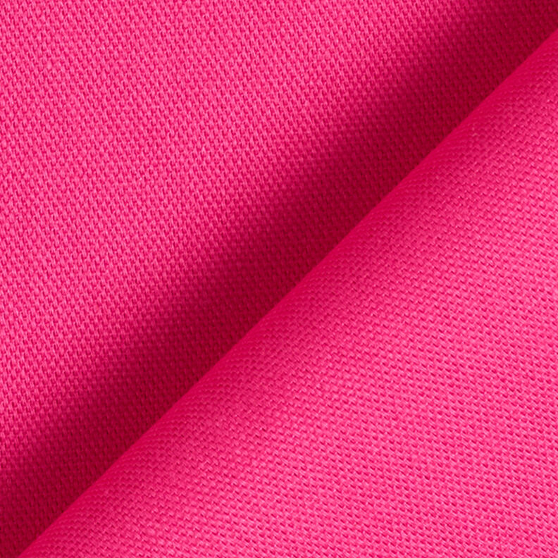 Dekorationstyg Canvas – pink,  image number 3