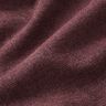 Stoppningstyg chenille-tyg – merlot,  thumbnail number 2