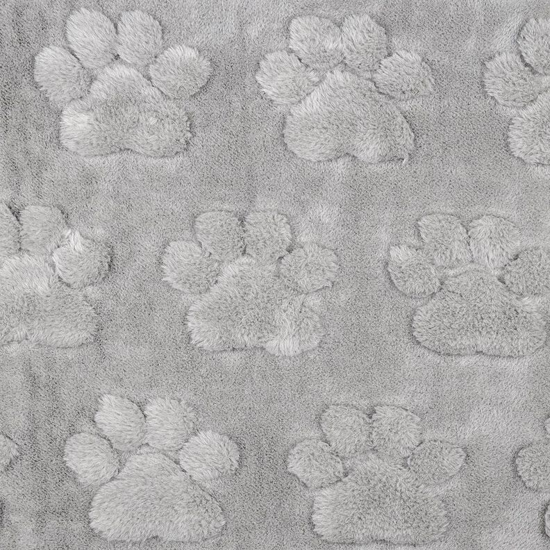Mysfleece Hundtassar – elefantgrå, image number 1