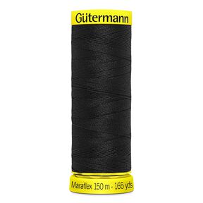 Maraflex elastisk sytråd (000) | 150 m | Gütermann, 