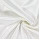 Stretch Satin – vit,  thumbnail number 1