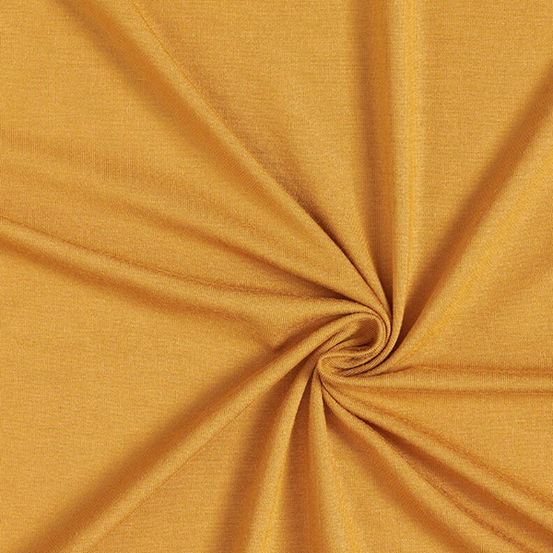 Tencel™ Jersey Modal – karamell,  image number 1