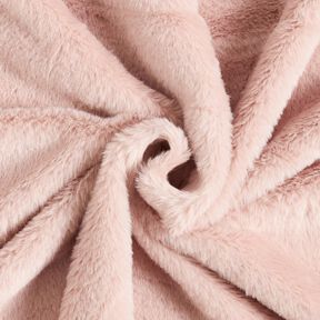 Fuskpäls enfärgad – rose,  Fuskpäls enfärgad – rose,