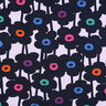 Soft Sweat Daisychain | Nerida Hansen – pastellfläder/nattblå,  thumbnail number 1