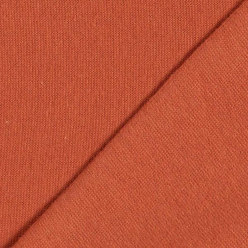 Muddtyg enfärgat – terracotta, image number 5