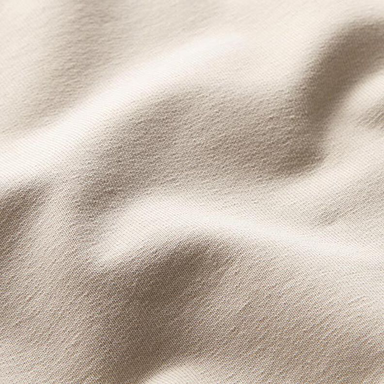 Lätt french terry enfärgad – natur,  image number 3