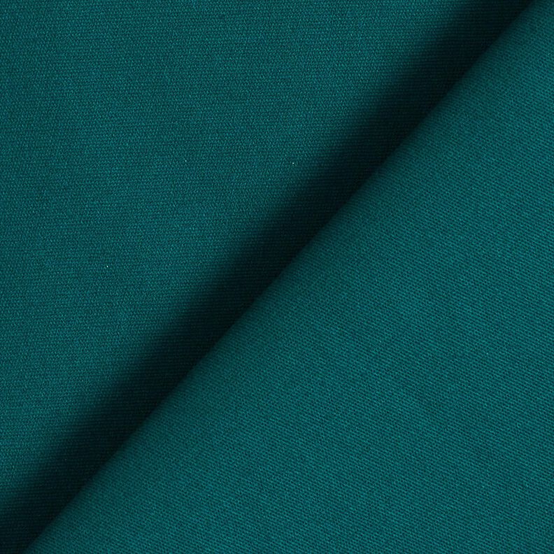 Bomullskypert Stretch – blågran,  image number 3