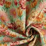 Dekorationstyg Gobeläng ängsblommor – eukalyptus/solgult,  thumbnail number 3