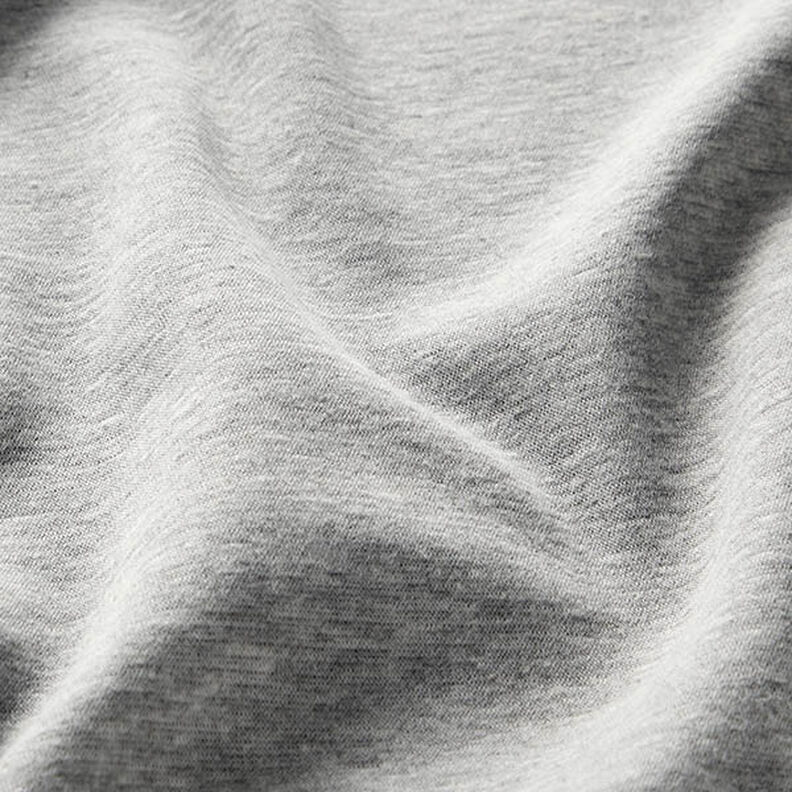 Alpfleece Melange – silvergrå,  image number 3