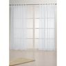 Voile Visillo 300 cm – vit,  thumbnail number 4