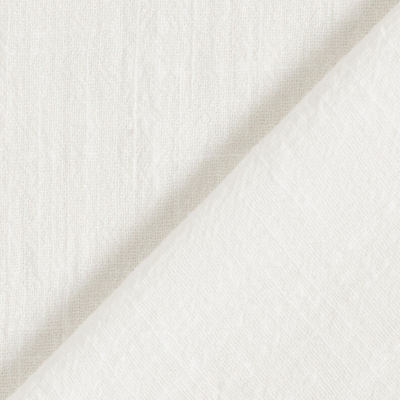 Bomullstyg Linne optik – yllevit,  image number 3