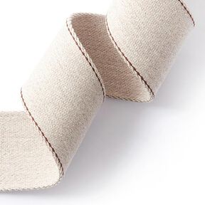 Väskrem i återvunnet material - sand, 