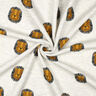Sweatshirt Lejon | by Poppy – yllevit/rådjursbrun,  thumbnail number 3