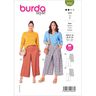 Byxor, Burda 6035 | 44 – 54,  thumbnail number 1