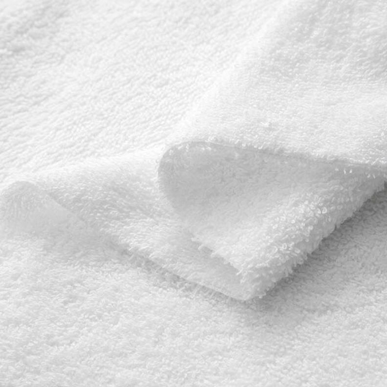 Frottétyg – vit,  image number 4