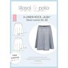  A-linje kjol Alba, Lillesol & Pelle No. 66 | 34-50,  thumbnail number 1