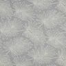 Dekorationstyg Jacquard bladkonturer – grått,  thumbnail number 1