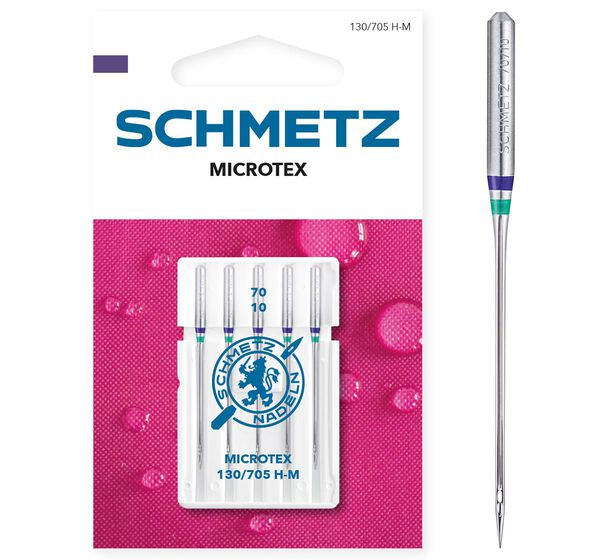 Microtex-nål [NM 70/10] | SCHMETZ,  image number 1
