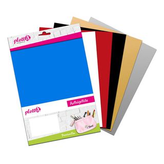 PlottiX PremiumFlex [20 x 30 cm | 6 folier], 