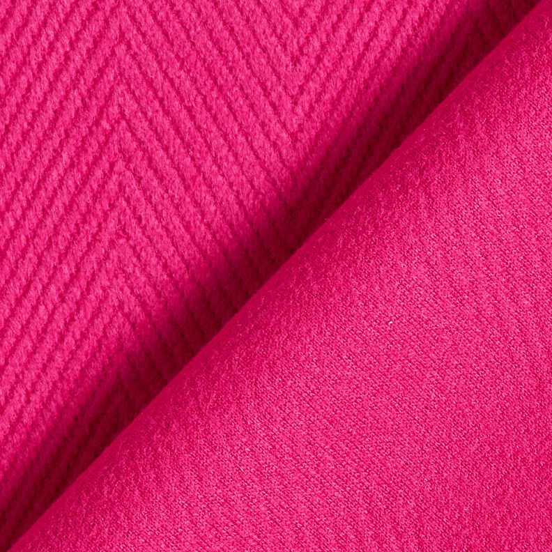 Rocktyg bred fiskbensmönstrad – intensiv rosa,  image number 3