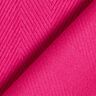 Rocktyg bred fiskbensmönstrad – intensiv rosa,  thumbnail number 3