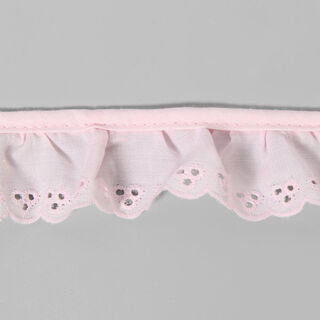 Ryschspets Broderi – rosa, 