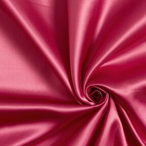 Satinfoder enfärgat – intensiv rosa, 