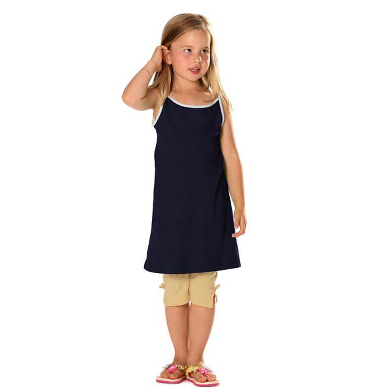 Viskosjersey Medium – navy, image number 9