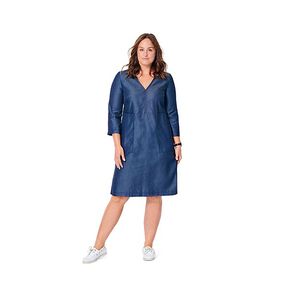 Klänning, Burda 6036 | 44 – 54, 
