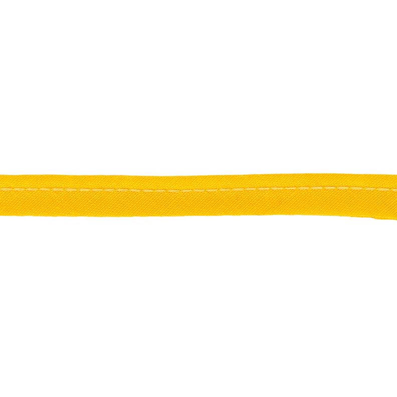 passpoalband Polycotton [10 mm] – gul,  image number 1
