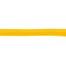 passpoalband Polycotton [10 mm] – gul,  thumbnail number 1