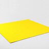 Filt 90 cm / 3 mm tjockt – gul,  thumbnail number 2