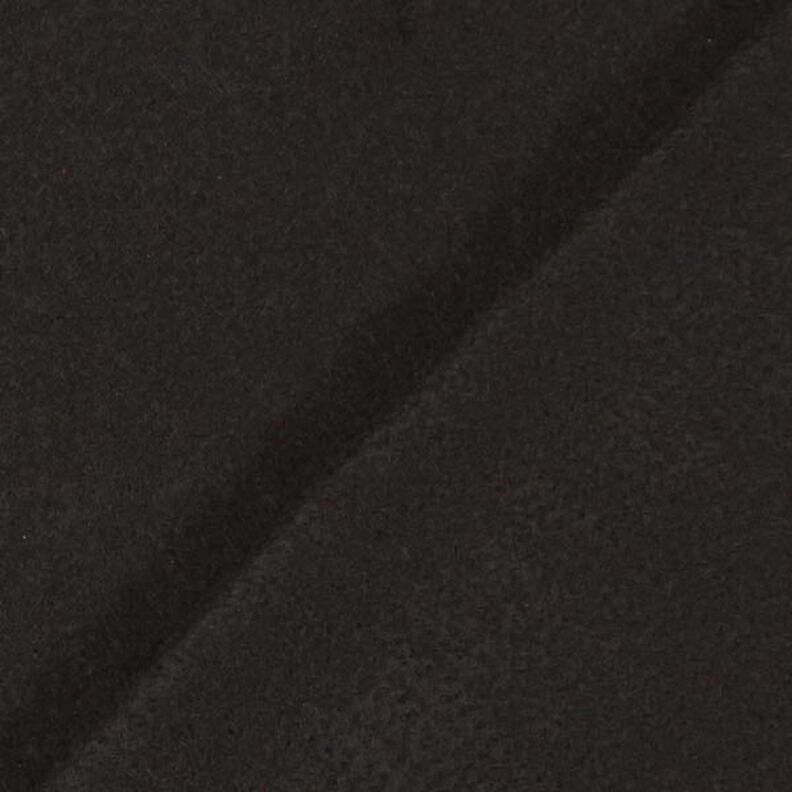 Filt 180 cm / 1,5 mm tjockt – svart,  image number 3