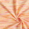 Bomullsjersey Suddiga akvarellränder Digitaltryck – persikofärgad/pink,  thumbnail number 3