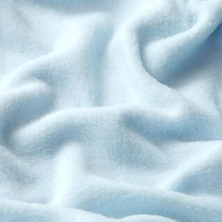 Antipilling Fleece – babyblått, 