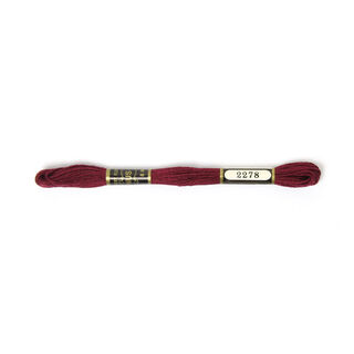 Broderigarn Metis 2278 | DMC 814, 