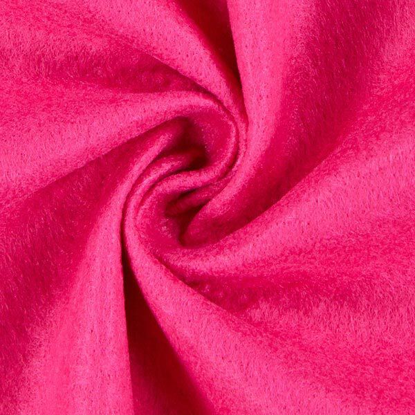 Filt 90 cm / 1 mm tjockt – pink,  image number 2