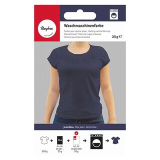 Batik och tvättmaskinsfärg | Rayher – jeansblå, 